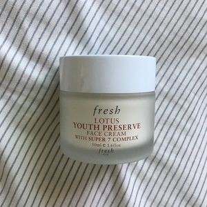 🔥SOLD🔥 FRESH LOTUS YOUTH PRESERVE MOISTURIZER